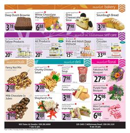 The Market Stores flyer week 40 Page 4