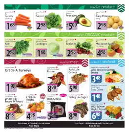 The Market Stores flyer week 40 Page 2