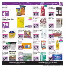 The Market Stores flyer week 40 Page 3