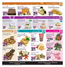 The Market Stores flyer week 40 Page 4