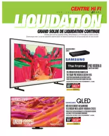 Centre Hi-Fi flyer week 40 Page 35