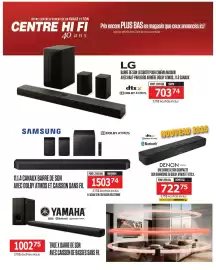 Centre Hi-Fi flyer week 40 Page 47