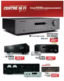Centre Hi-Fi flyer week 40 Page 59