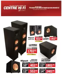 Centre Hi-Fi flyer week 40 Page 75