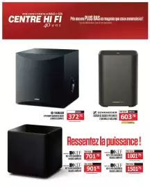 Centre Hi-Fi flyer week 40 Page 83