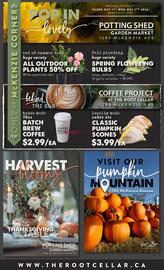 The Root Cellar flyer week 40 Page 6