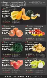 The Root Cellar flyer week 40 Page 2