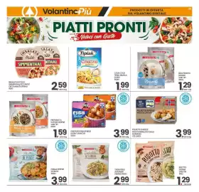 Volantino Eurospar settimana 40 Pagina 21: RISO PRONTO DESPAR €1,29, POLPETTE DI PESCE €3,99
