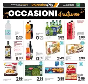 Volantino Eurospar settimana 40 Pagina 4: Pisellini Primavera €2,99, LE PATATINE MC CAIN ORIGINALI €2,59