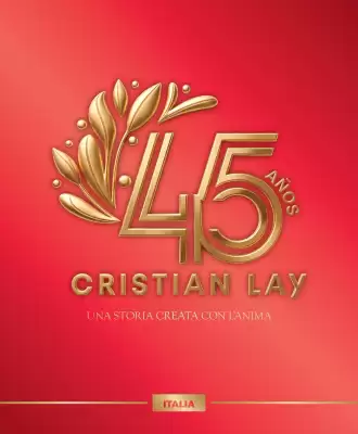 Cristian Lay (valido fino al 31-10)