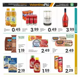 Volantino Despar settimana 40 Pagina 15: Polpa Mutti di pomodoro di datterini €2,49, Ketchup Mato Mato Classico €1,59