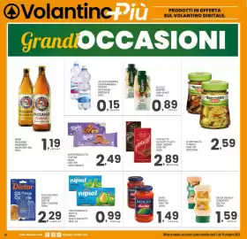 Volantino Despar settimana 40 Pagina 17: Sugo Barilla Basilico €1,49, Wafer/biscotti/tortine milka €2,49