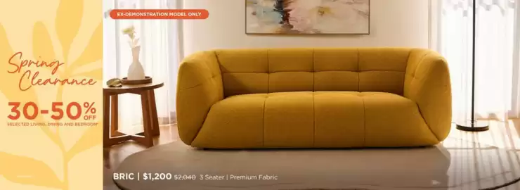 Adriatic Furniture catalogue Page 10
