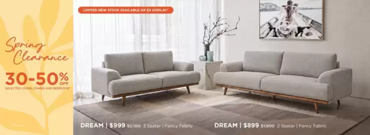 Adriatic Furniture catalogue Page 2