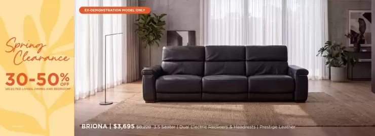 Adriatic Furniture catalogue Page 7