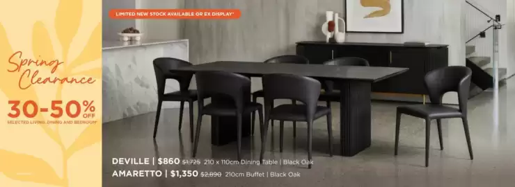Adriatic Furniture catalogue Page 9