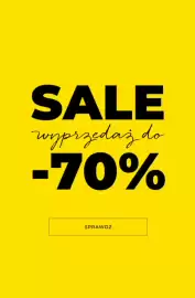 Home&You gazetka tydzień 40 Strona 1: SALE wyprzedaż do -70% SPRAWDŹ