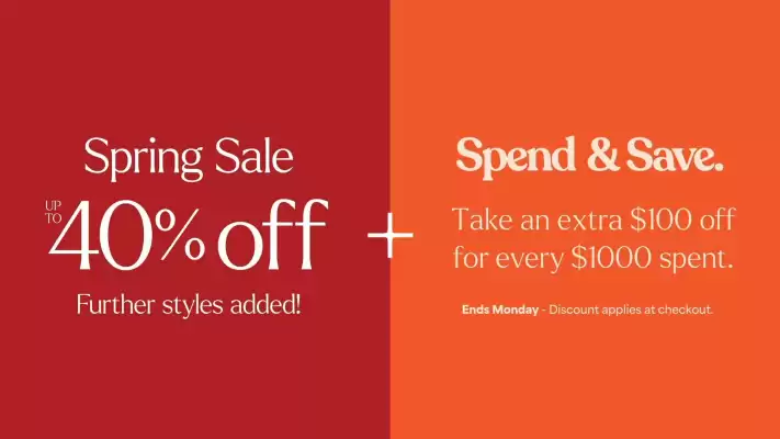 Focus On Furniture (valid until 31-10)