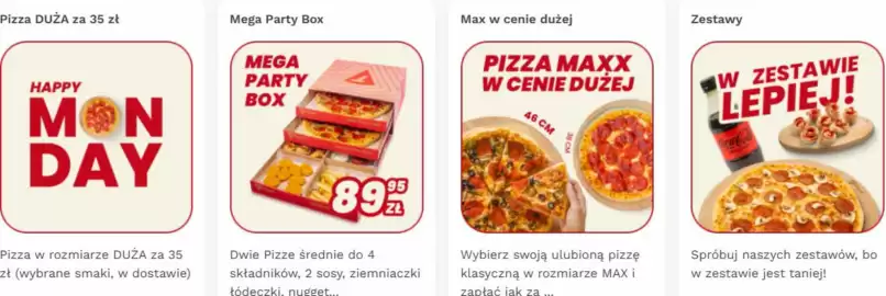 Telepizza gazetka Strona 2