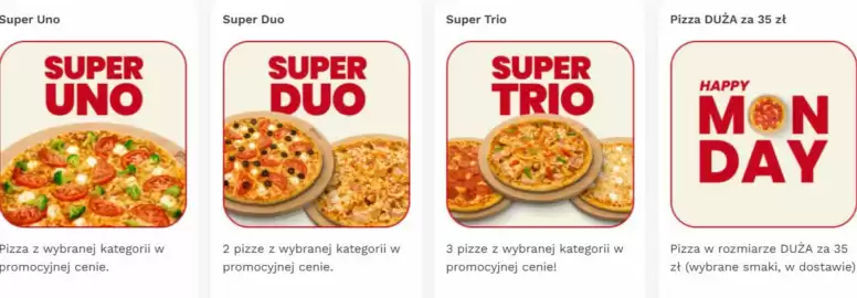 Telepizza gazetka Strona 4