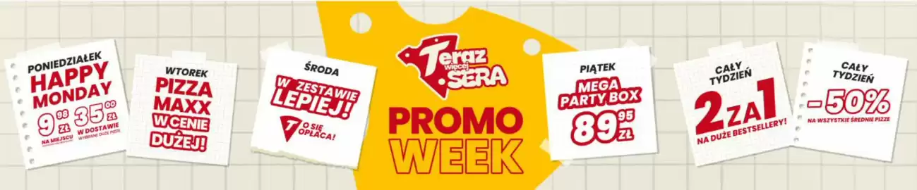 Telepizza gazetka Strona 5