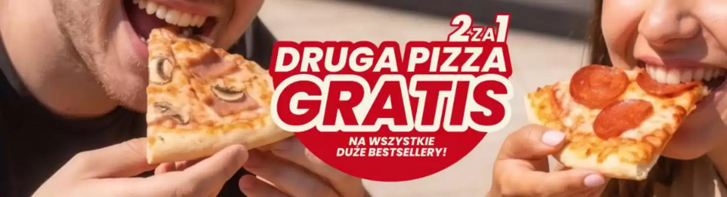 Telepizza (ważność do 18-10)