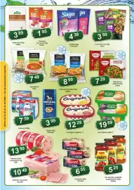 Eden gazetka Strona 2: Sos boloński, spaghetti, słodko-kwaśny Winiary €5,25, Lody Zielona Budka €19,69