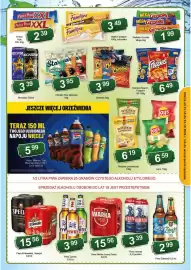 Eden gazetka Strona 3: Wiejskie ziemniaczki Lorenz €6,19, Chrupki Star Maczugi €3,95
