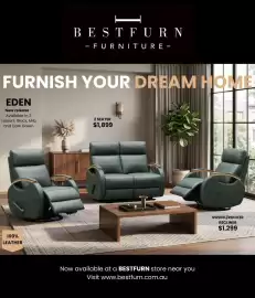 That's Furniture & Bedding catalogue Page 1