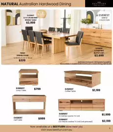 That's Furniture & Bedding catalogue Page 11