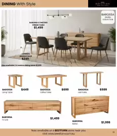 That's Furniture & Bedding catalogue Page 13