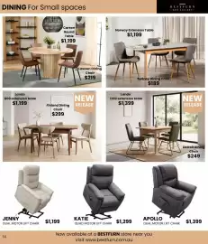 That's Furniture & Bedding catalogue Page 14