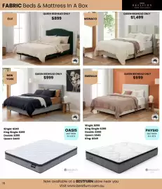 That's Furniture & Bedding catalogue Page 16