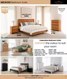 That's Furniture & Bedding catalogue Page 17
