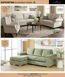 That's Furniture & Bedding catalogue Page 2