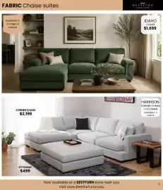 That's Furniture & Bedding catalogue Page 3