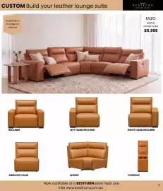 That's Furniture & Bedding catalogue Page 5