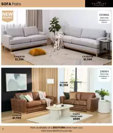 That's Furniture & Bedding catalogue Page 6