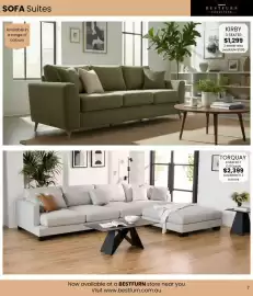 That's Furniture & Bedding catalogue Page 7
