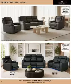 That's Furniture & Bedding catalogue Page 8