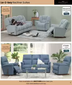 That's Furniture & Bedding catalogue Page 9