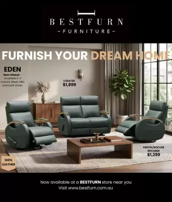 That's Furniture & Bedding (valid until 31-12)