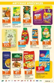 E.Leclerc gazetka Strona 11: Orzeszki ziemne Felix €9,99, Nudle Knorr €2,29