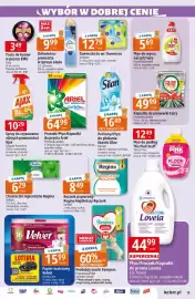 E.Leclerc gazetka Strona 15: Ręcznik papierowy Regina Najdłuższy Ręcznik €8,49, Środek do mycia naczyń Fairy €5,69