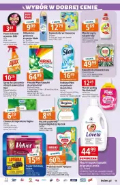 E.Leclerc gazetka Strona 15: Ręcznik papierowy Regina Najdłuższy Ręcznik €8,49, Środek do mycia naczyń Fairy €5,69