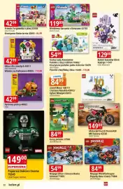 E.Leclerc gazetka Strona 22: Ninjago Zilvar i Smocza Bestia Grimtak 71863 €54,99