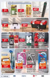 E.Leclerc gazetka Strona 26: Pióro wycieraczki samochodowej Cartrend Flat Anti-Rain €13,99