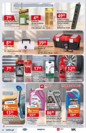E.Leclerc gazetka Strona 26: Pióro wycieraczki samochodowej Cartrend Flat Anti-Rain €13,99