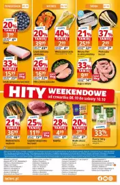 E.Leclerc gazetka Strona 28: Łopatka wieprzowa bez kości €11,99, Masło ekstra Łowicz €3,99