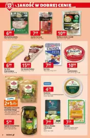 E.Leclerc gazetka Strona 8: Nasze Specjały Kiełbasa biała z szynki €10,99, Szyinka Serrano €7,49